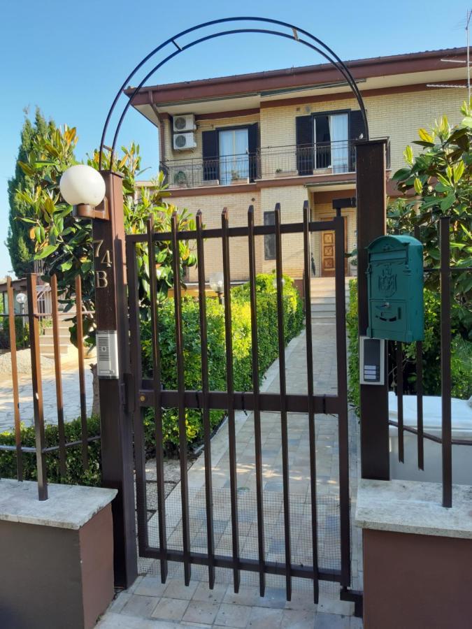 Appartement Da Fernanda à Guidonia Extérieur photo